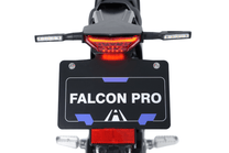 Luz trasera de la 79BIKE Falcon Pro RL