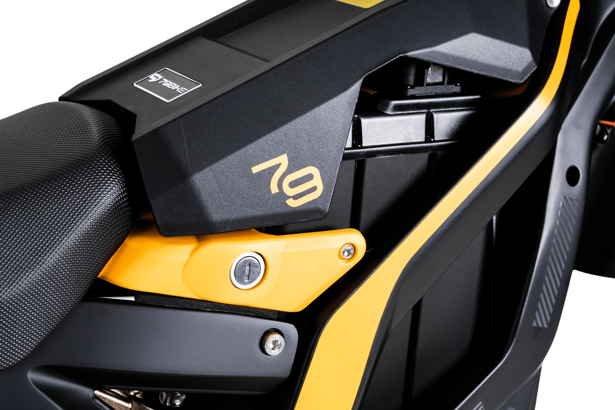Cuadro de la 79BIKE Falcon Pro RL