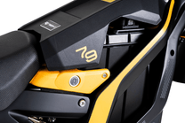 Cuadro de la 79BIKE Falcon Pro RL