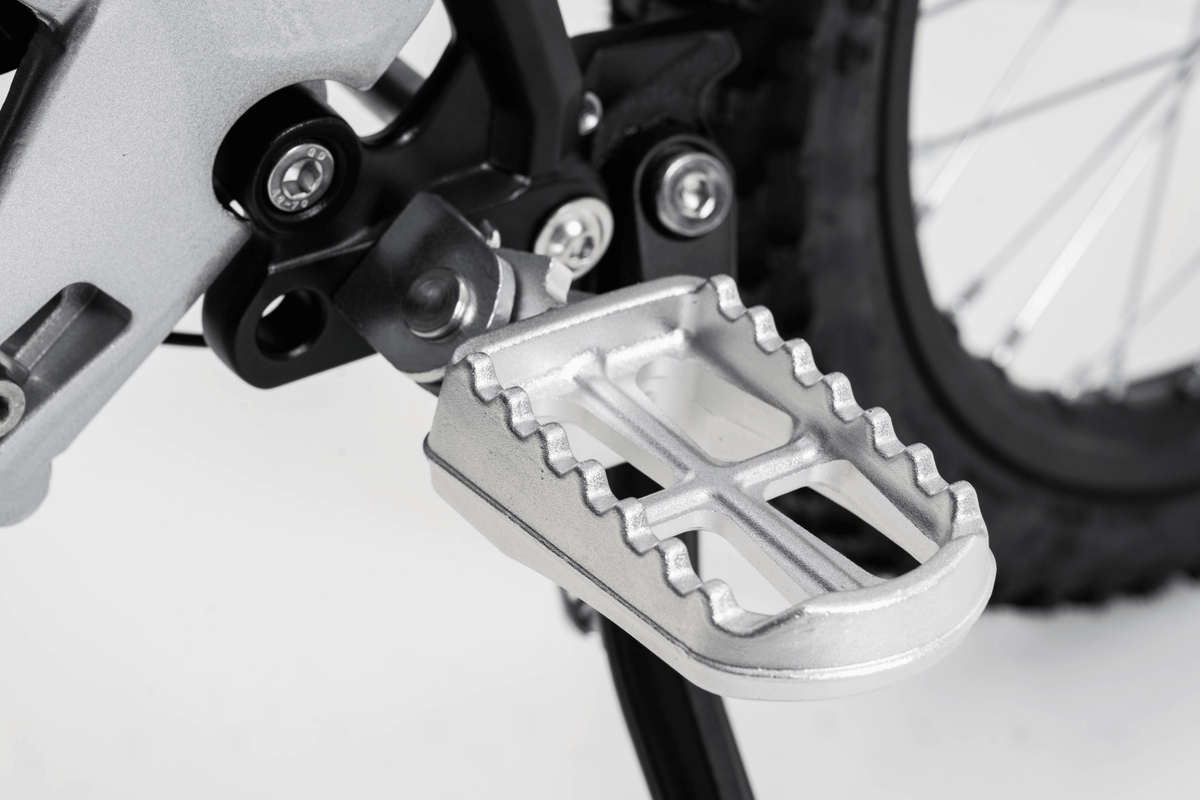 Detalle de la moto cross eléctrica 79BIKE Falcon Pro RL