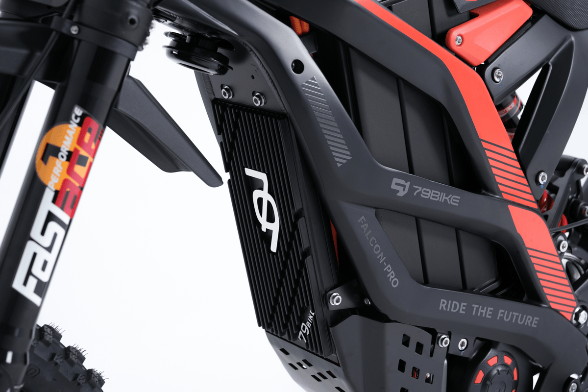 Cuadro de la 79BIKE Falcon Pro RL