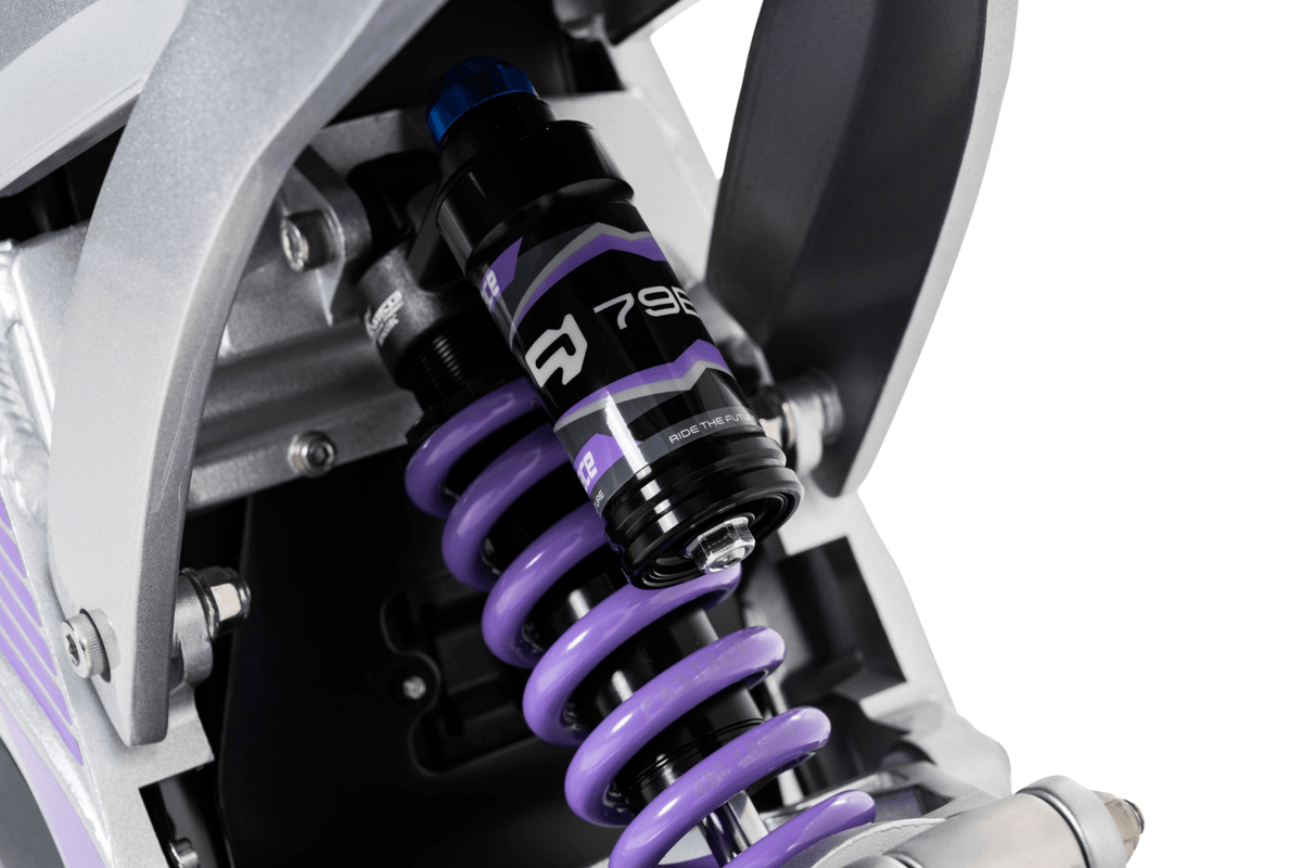 Suspensión de la 79BIKE Falcon Pro RL