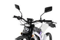 Manillar de la 79BIKE Falcon Pro RL