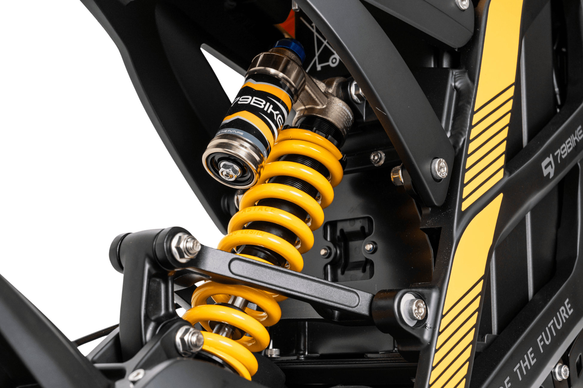 79BIKE Falcon Pro RL - El - cross - Wheelyshop