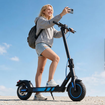 Wheely - J04 - Patinete eléctrico - Wheelyshop