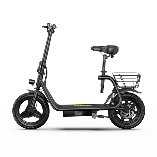 Patinete eléctrico APEFOX C14 con batería 48V 15Ah y autonomía hasta 50 km – Wheelyshop