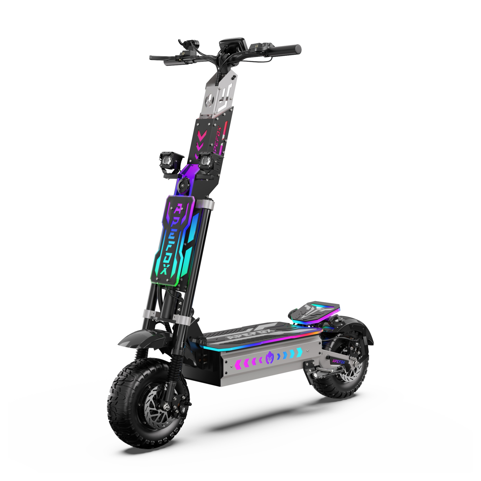 APEFOX T90 ULTRA - Patinete eléctrico - Wheelyshop