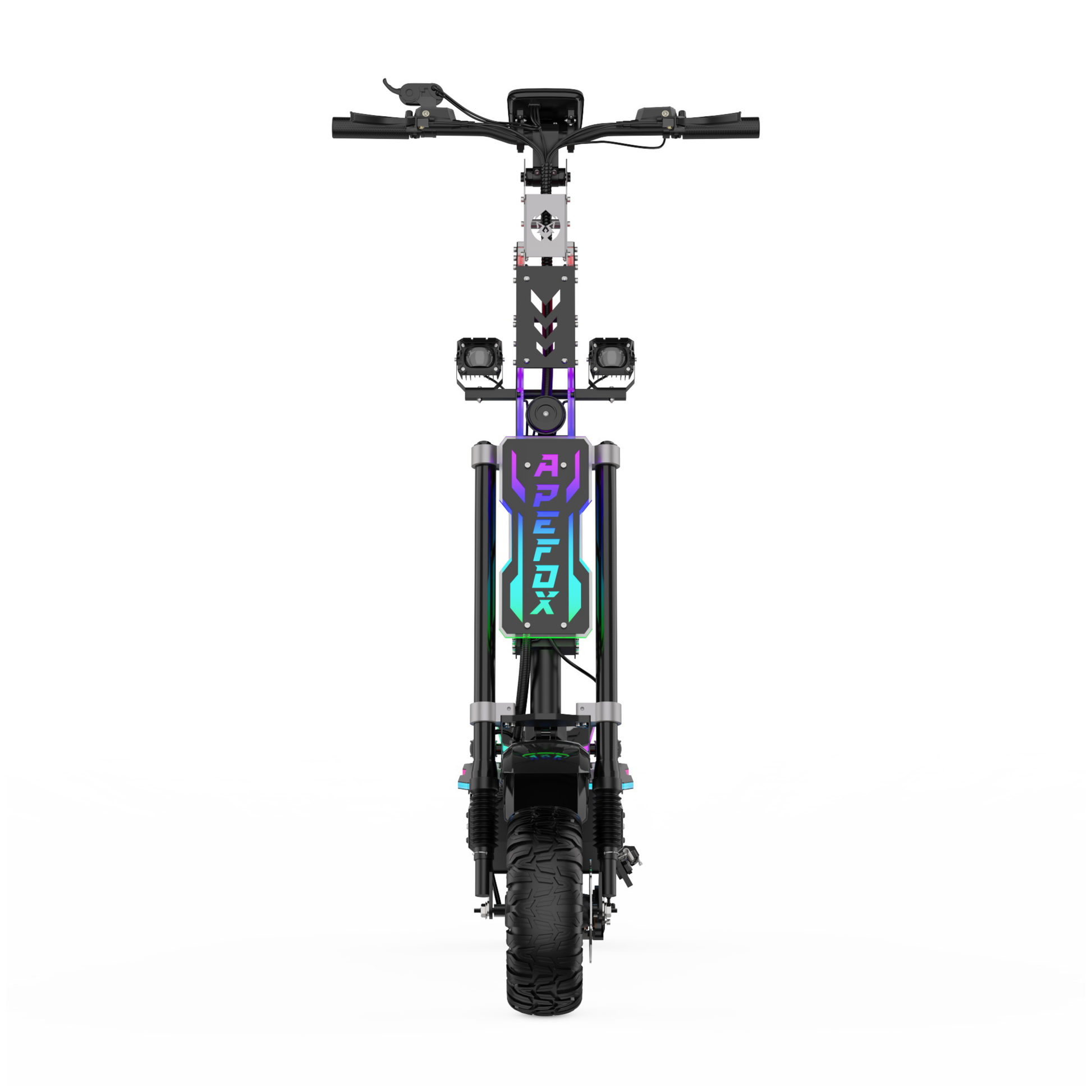 APEFOX T90 ULTRA - Patinete eléctrico - Wheelyshop