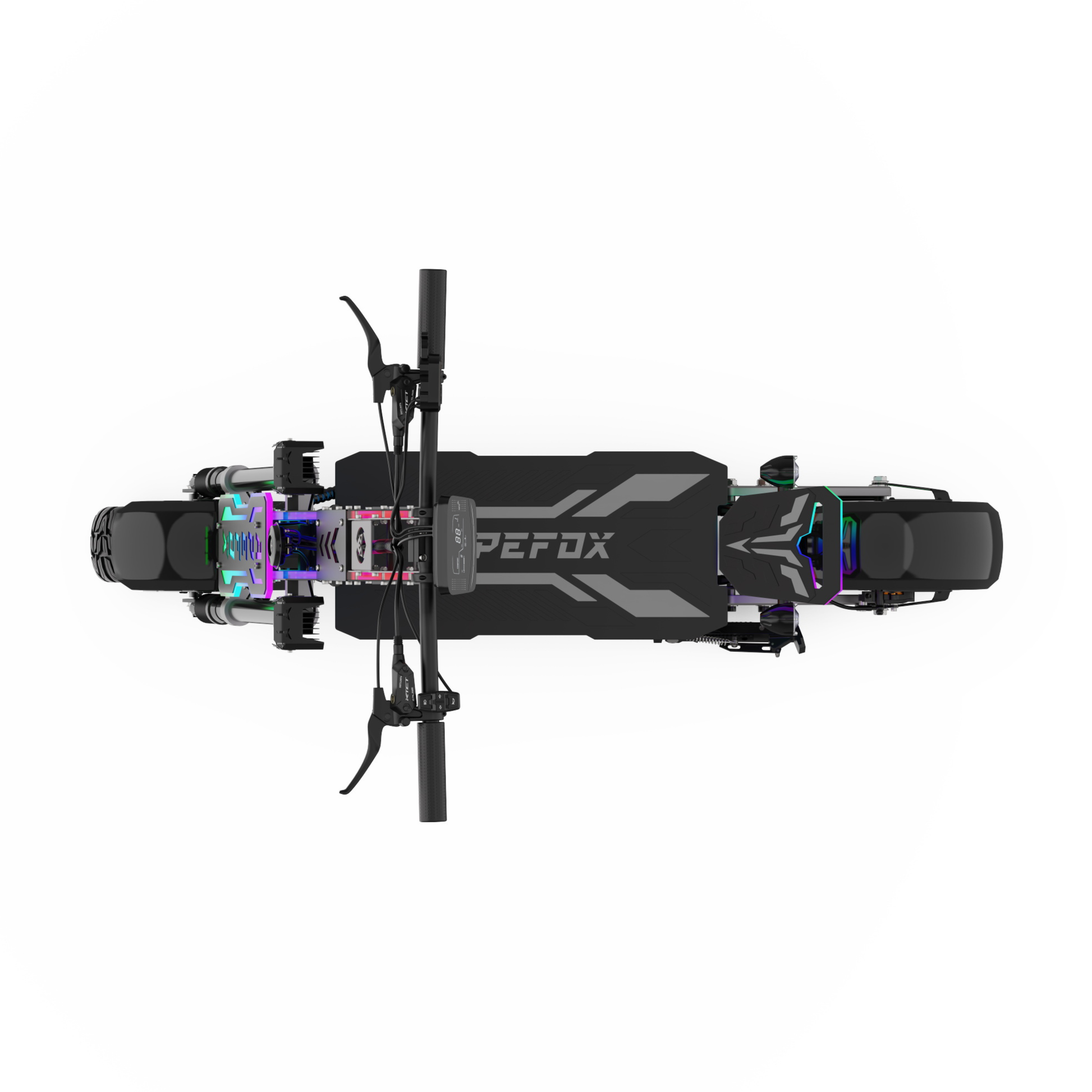 APEFOX T90 ULTRA - Patinete eléctrico - Wheelyshop