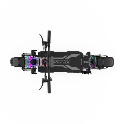 APEFOX T90 ULTRA - Patinete eléctrico - Wheelyshop