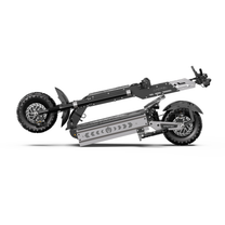 Patinete eléctrico APEFOX T90 ULTRA plegado