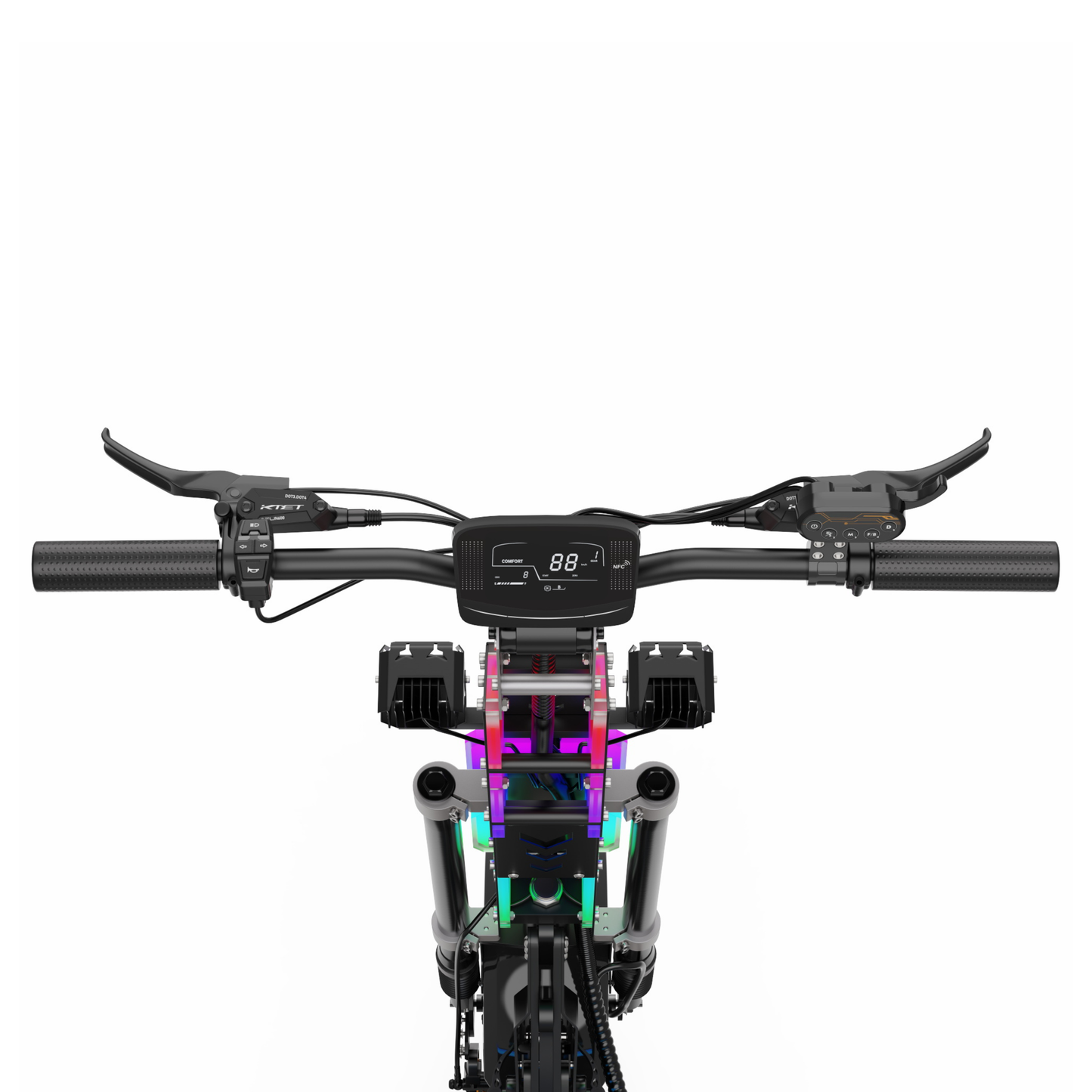 APEFOX T90 ULTRA - Patinete eléctrico - Wheelyshop