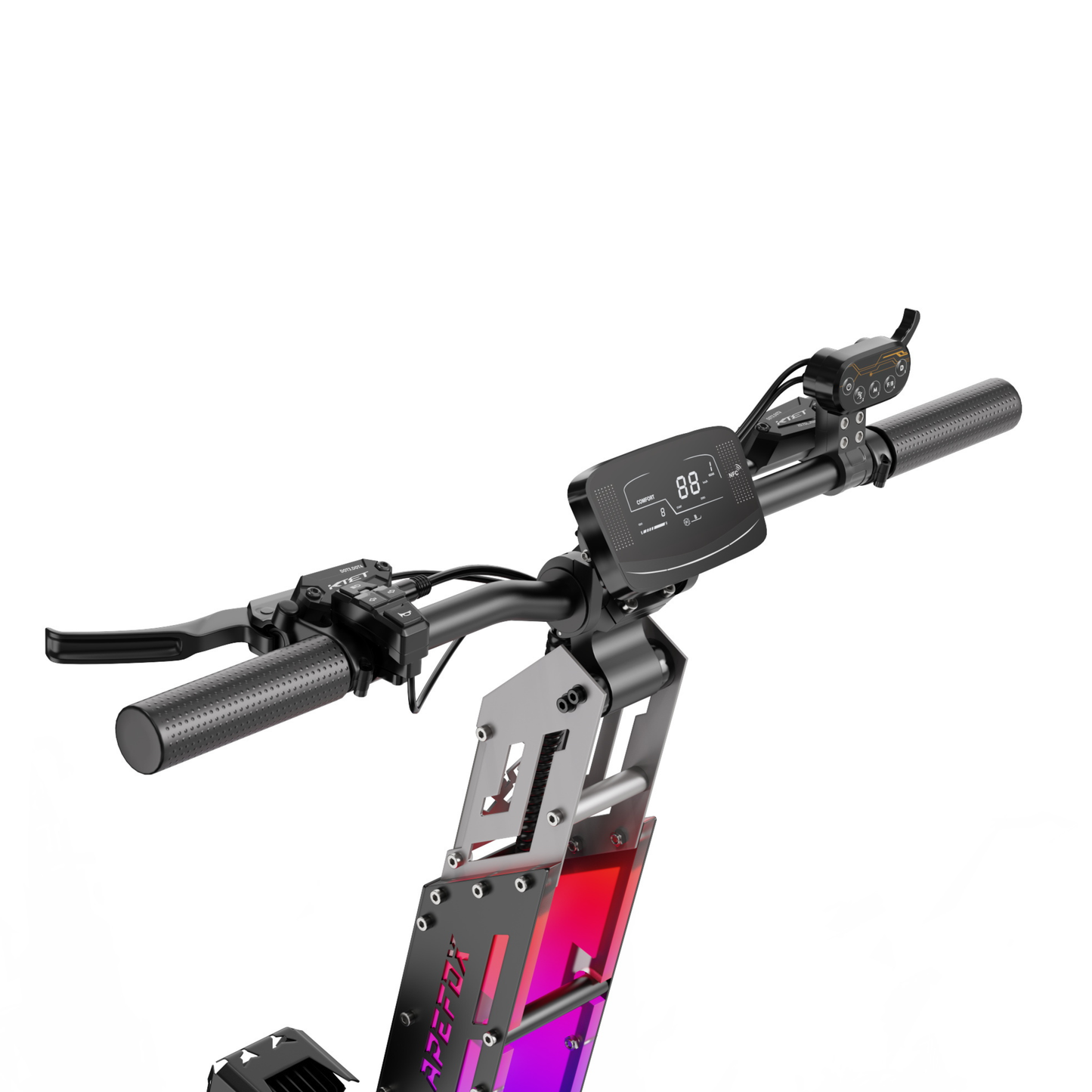APEFOX T90 ULTRA - Patinete eléctrico - Wheelyshop