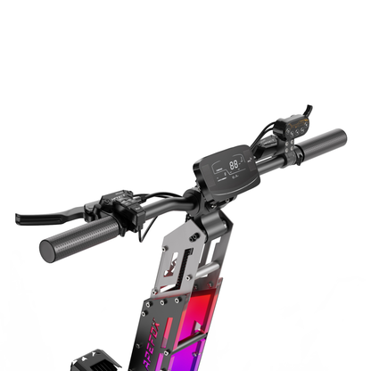 APEFOX T90 ULTRA - Patinete eléctrico - Wheelyshop