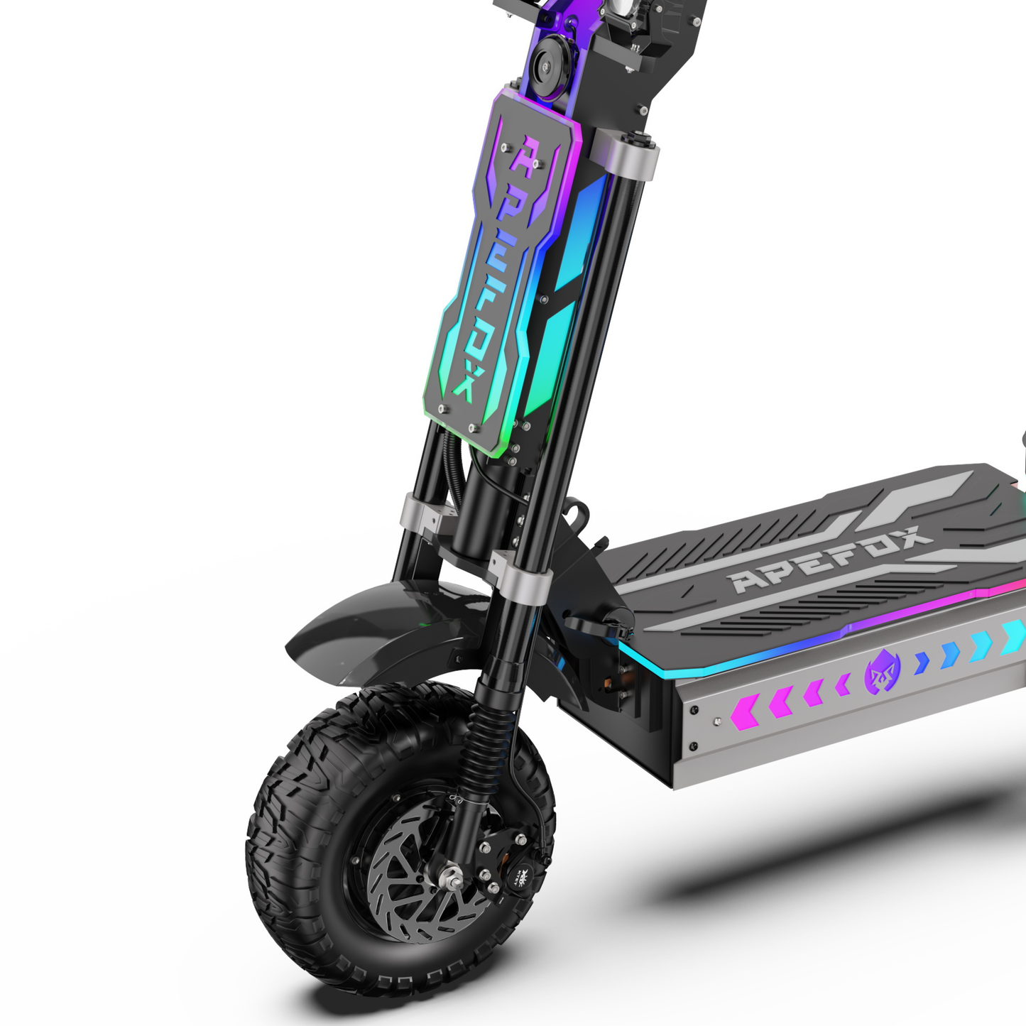 APEFOX T90 ULTRA - Patinete eléctrico - Wheelyshop