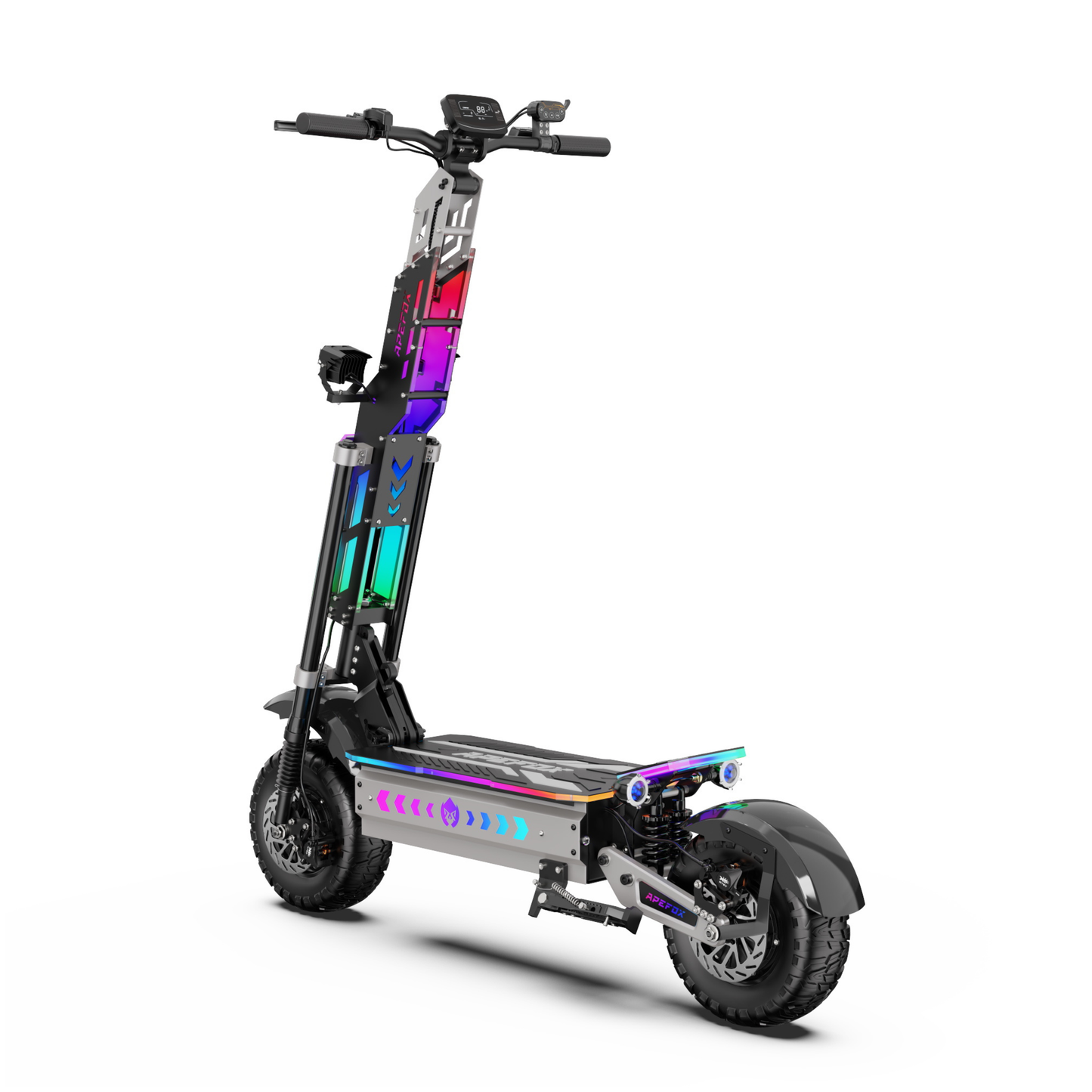 APEFOX T90 ULTRA - Patinete eléctrico - Wheelyshop