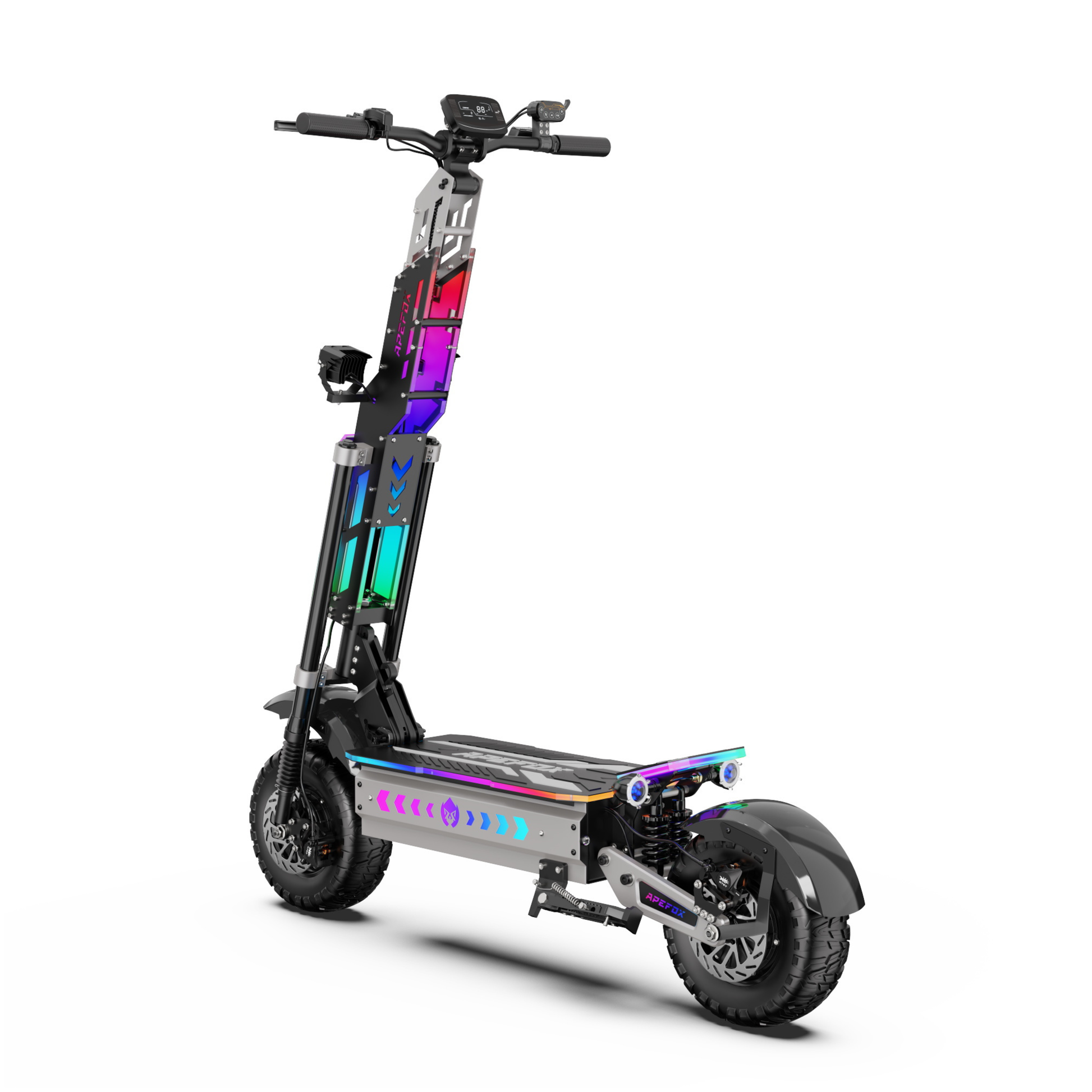 APEFOX T90 ULTRA - Patinete eléctrico - Wheelyshop