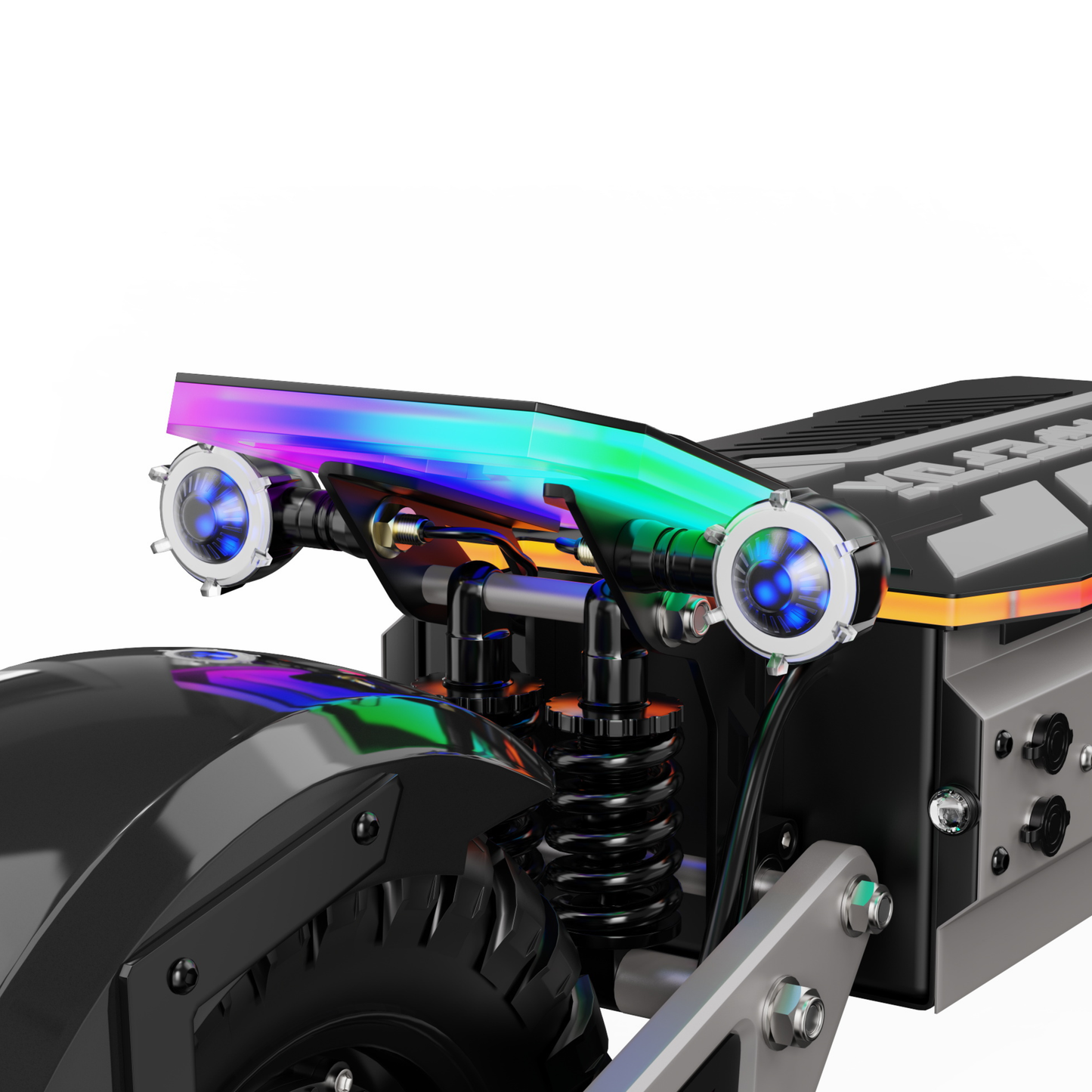 APEFOX T90 ULTRA - Patinete eléctrico - Wheelyshop