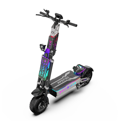 APEFOX T90 ULTRA - Patinete eléctrico - Wheelyshop