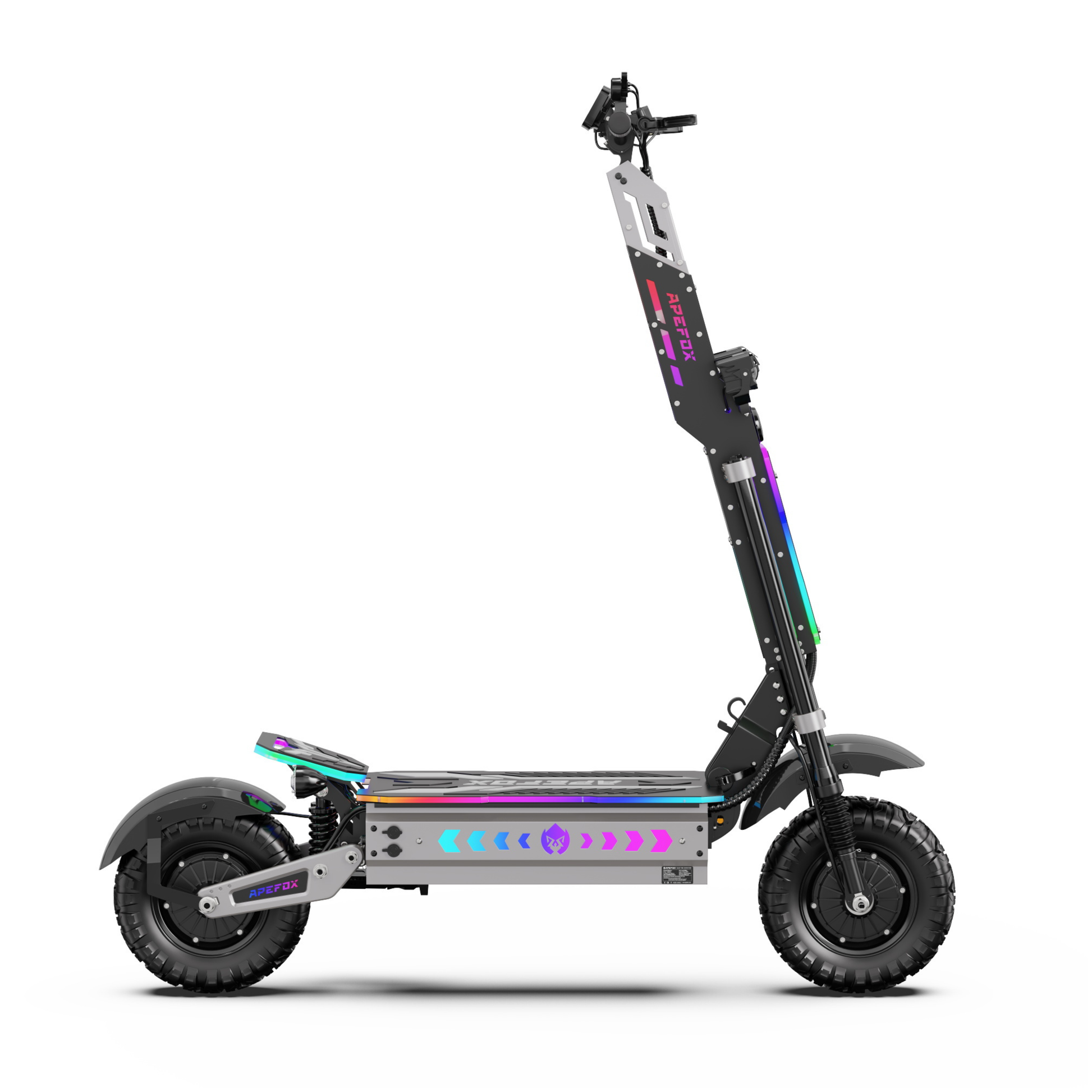 APEFOX T90 ULTRA - Patinete eléctrico - Wheelyshop