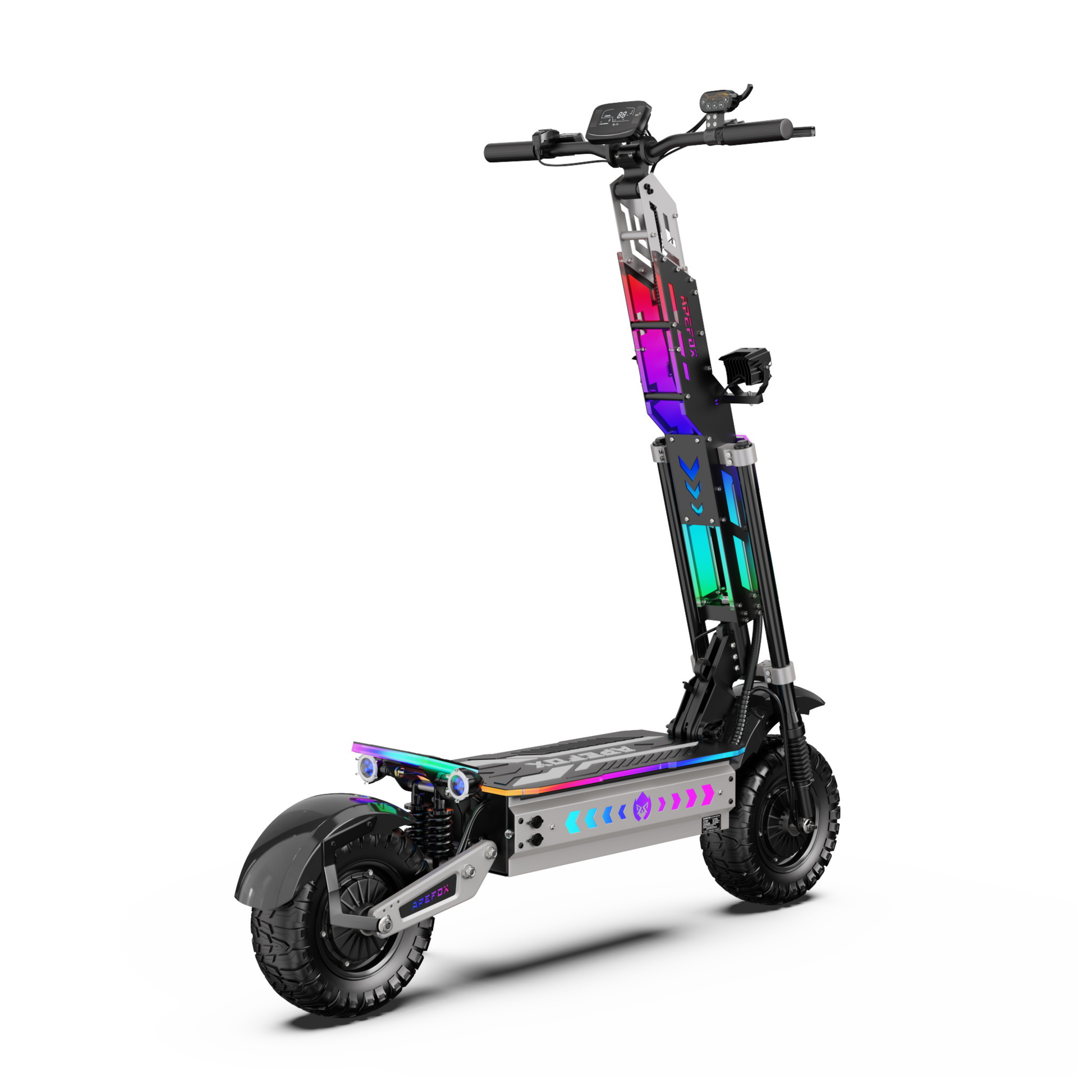 APEFOX T90 ULTRA - Patinete eléctrico - Wheelyshop