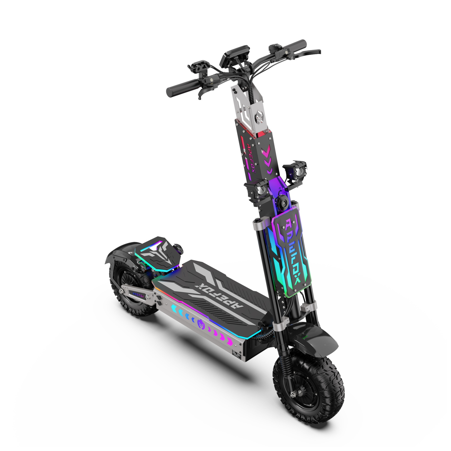 APEFOX T90 ULTRA - Patinete eléctrico - Wheelyshop