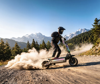 APEFOX T90 ULTRA - Patinete eléctrico - Wheelyshop