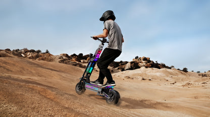 APEFOX T90 ULTRA - Patinete eléctrico - Wheelyshop