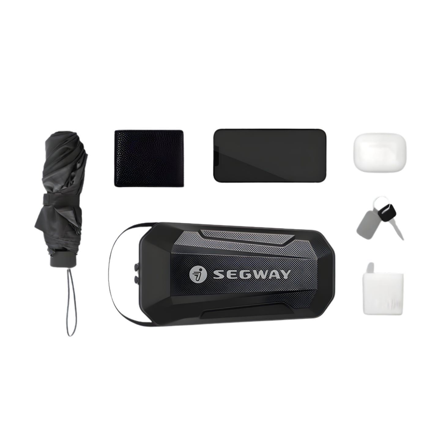 Carrier - Segway Edition