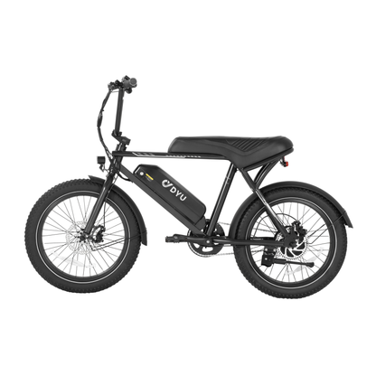 DYU UX BMX - Bicicleta eléctrica - Wheelyshop