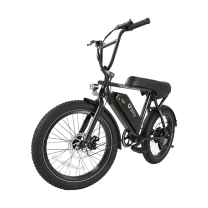 Bicicleta eléctrica DYU UX BMX con batería extraíble de 48V 13Ah – Wheelyshop