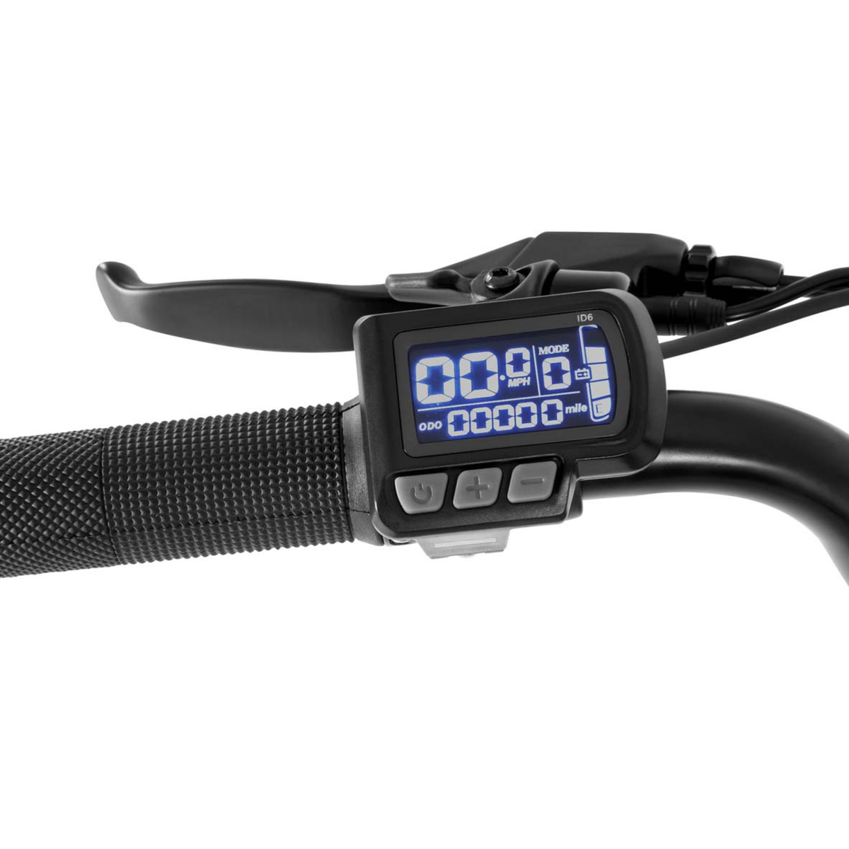 Bicicleta eléctrica DYU UX BMX con carga máxima de 120 kg – Wheelyshop