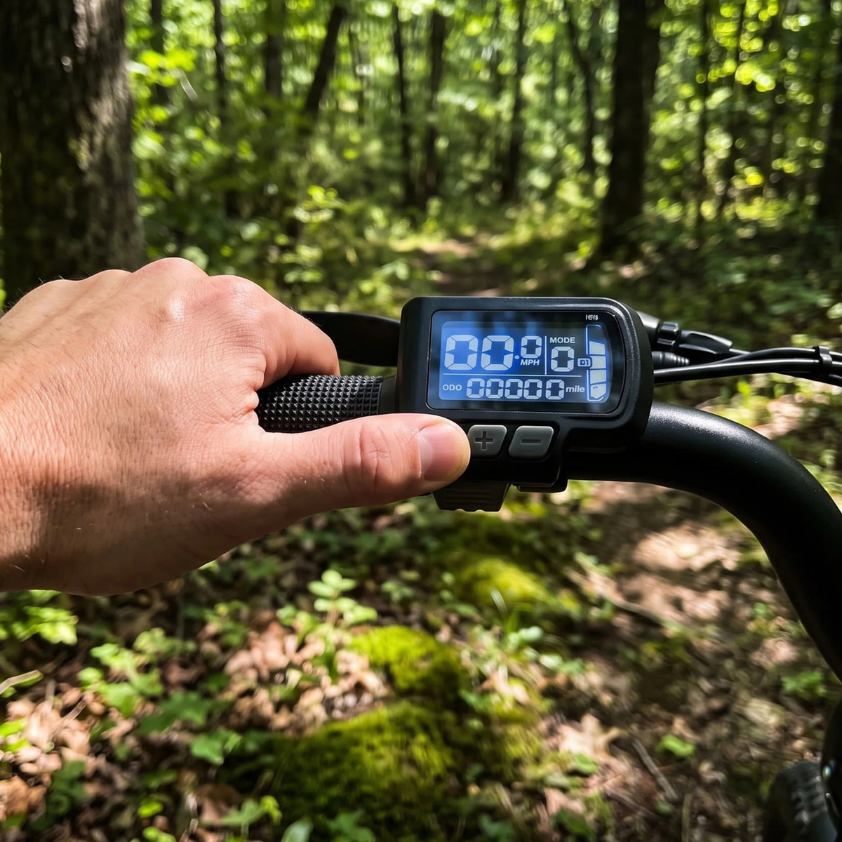 Bicicleta eléctrica DYU UX BMX con llave de contacto – Wheelyshop