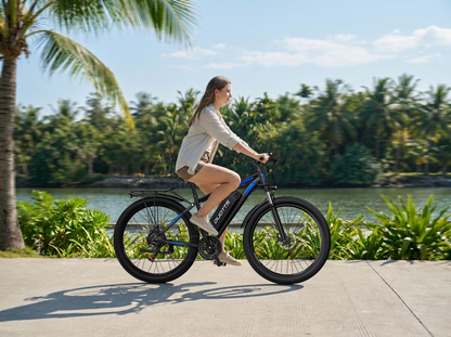 Duotts C29-S - Bicicleta eléctrica - Wheelyshop