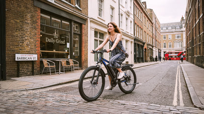 Duotts C29-S - Bicicleta eléctrica - Wheelyshop