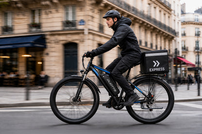 Duotts C29-S - Bicicleta eléctrica - Wheelyshop