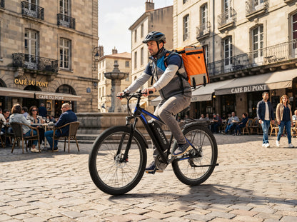 Duotts C29-S - Bicicleta eléctrica - Wheelyshop