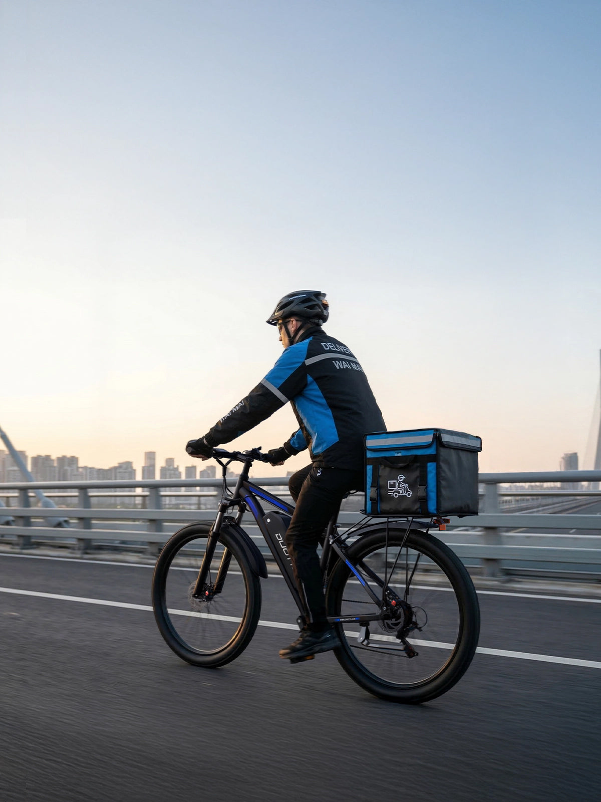 Duotts C29-S - Bicicleta eléctrica - Wheelyshop
