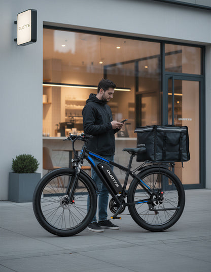 Duotts C29-S - Bicicleta eléctrica - Wheelyshop