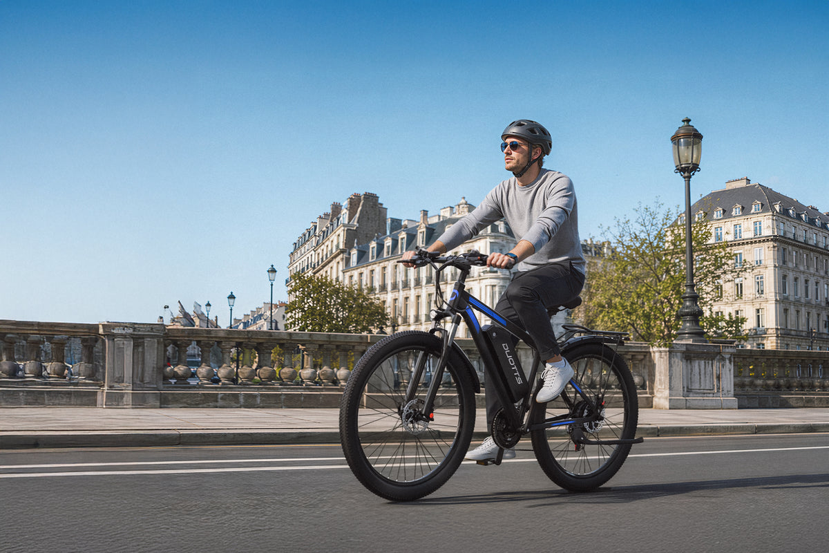 Duotts C29-S - Bicicleta eléctrica - Wheelyshop