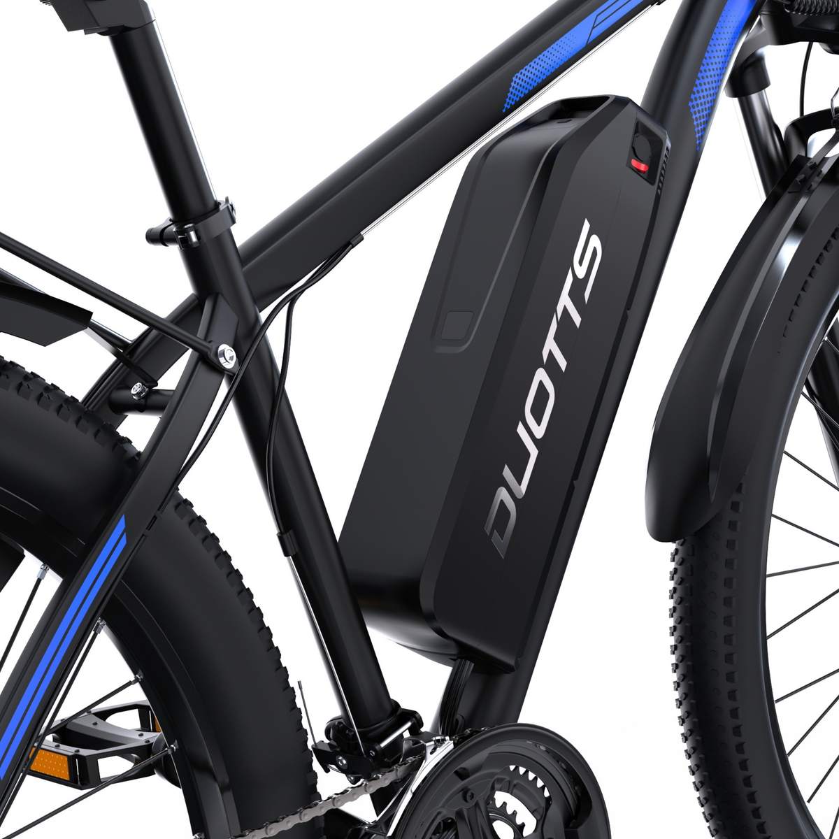 Duotts C29-S - Bicicleta eléctrica - Wheelyshop