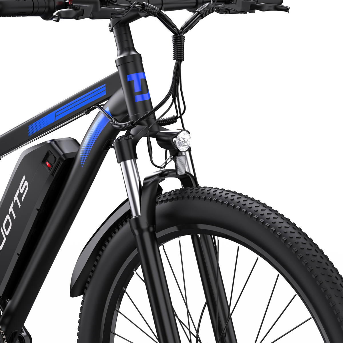 Duotts C29-S - Bicicleta eléctrica - Wheelyshop