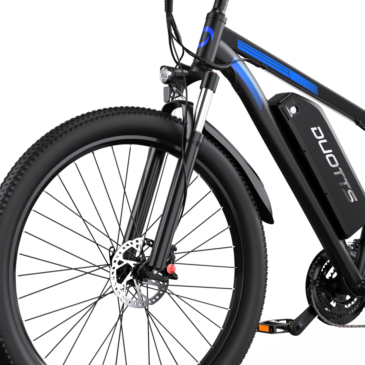 Duotts C29-S - Bicicleta eléctrica - Wheelyshop