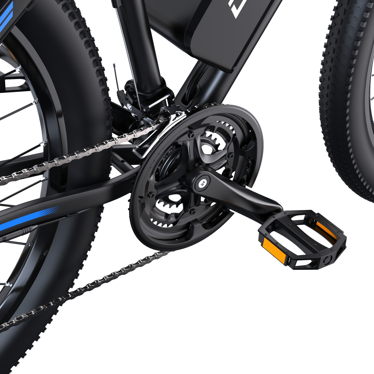Duotts C29-S - Bicicleta eléctrica - Wheelyshop