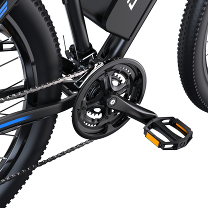 Duotts C29-S - Bicicleta eléctrica - Wheelyshop