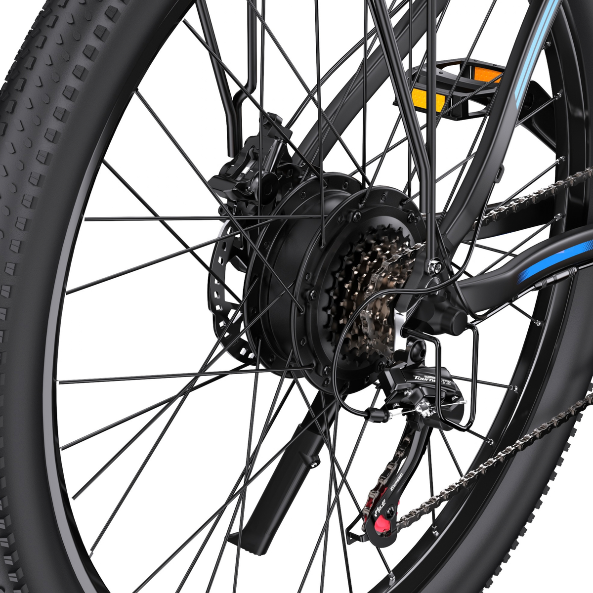 Duotts C29-S - Bicicleta eléctrica - Wheelyshop