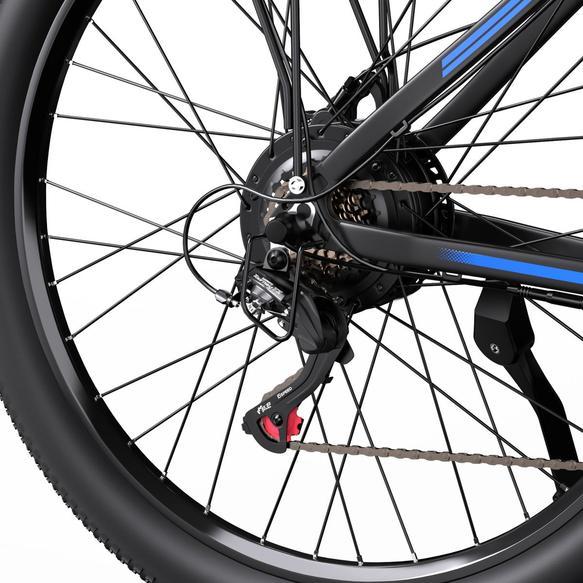 Duotts C29-S - Bicicleta eléctrica - Wheelyshop