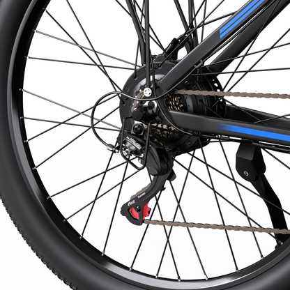 Duotts C29-S - Bicicleta eléctrica - Wheelyshop