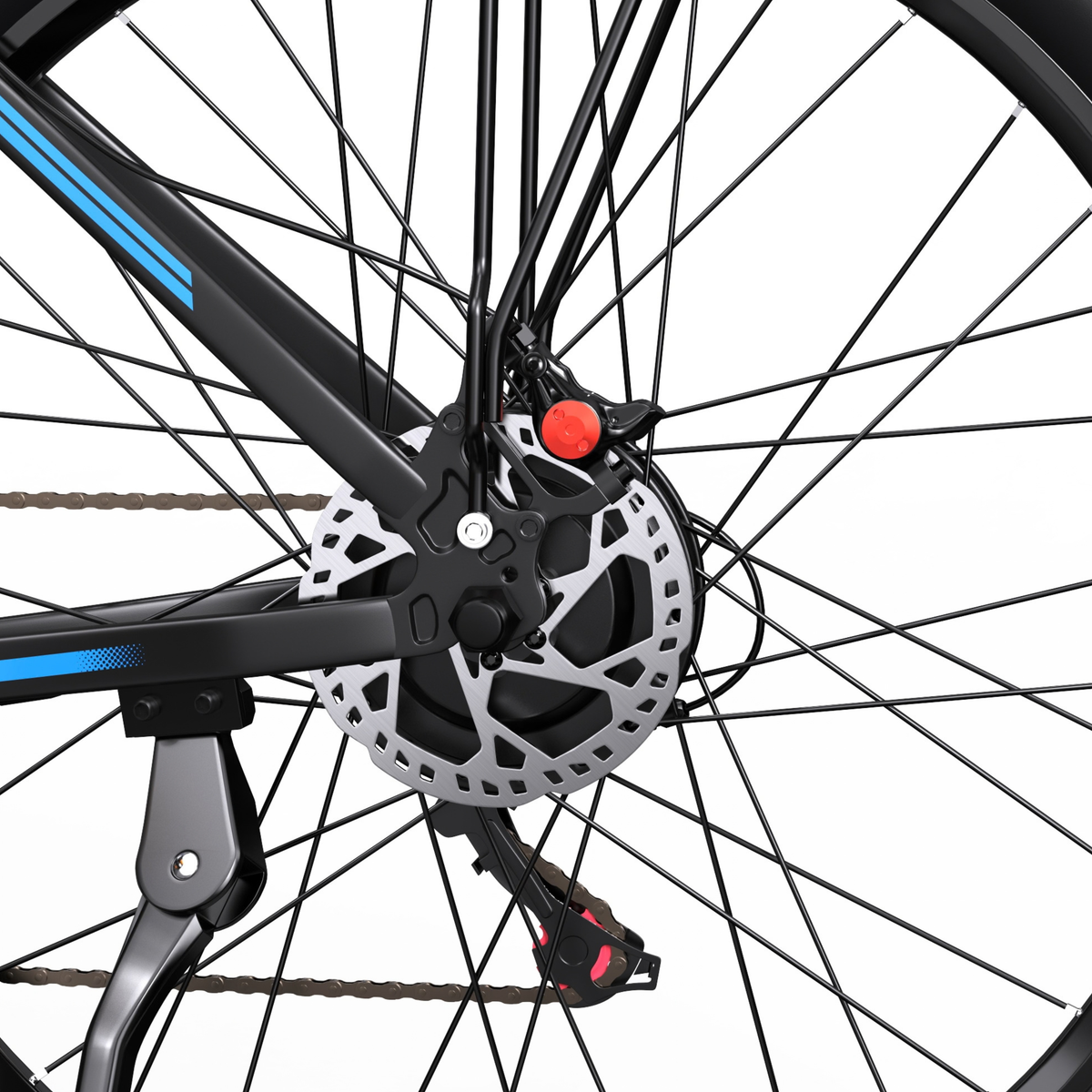 Duotts C29-S - Bicicleta eléctrica - Wheelyshop