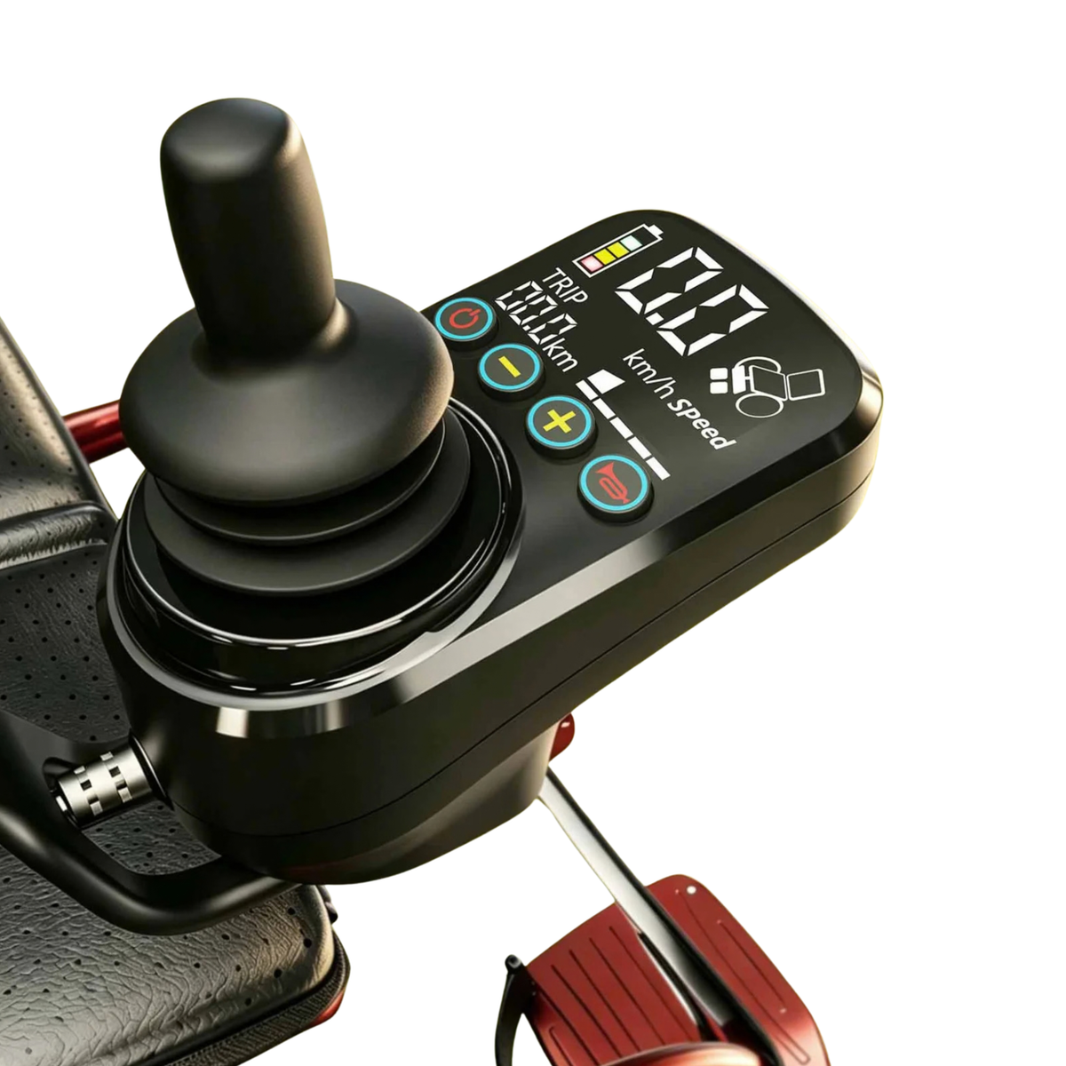 EASWE C30 - Silla de ruedas eléctrica - Wheelyshop